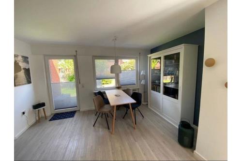 Borkum Ferienwohnung Haus Seefalke Bungalow Achterdeck