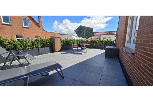 Borkum Ferienwohnung Haus Stefanie