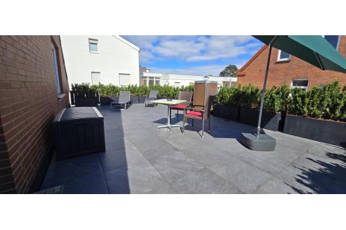 Borkum Ferienwohnung Haus Stefanie