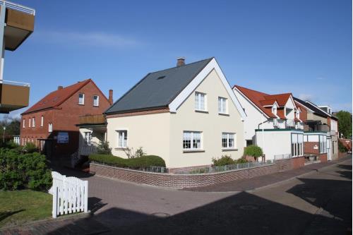 Borkum Ferienwohnung Haus Stefanie