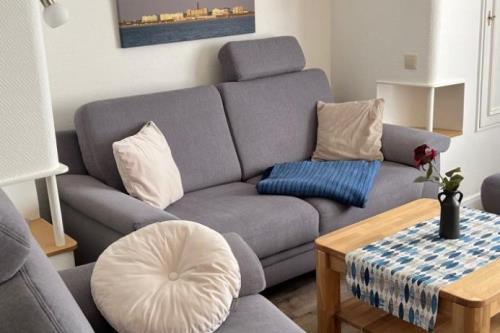 Borkum Ferienwohnung Haus Stefanie - Ausstattung 1