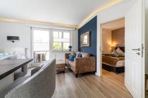 Ferienwohnung Hochseekoje