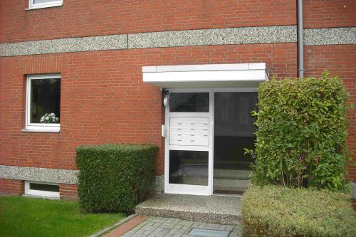 Borkum Holiday 3-Zimmer-Ferienwohnung - Holiday 3 Zimmer - Eingang Holiday