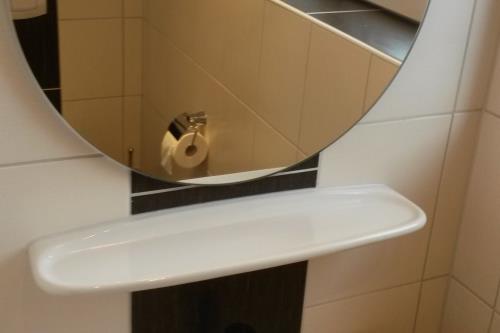 Borkum Holiday 3-Zimmer-Ferienwohnung - Holiday 3 Zimmer - Gäste WC