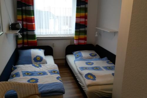 Borkum Holiday 3-Zimmer-Ferienwohnung - Holiday 3 Zimmer - Kinder Schlaf