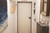 Borkum Ferienwohnung Ahoi - Flur