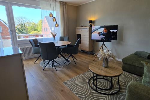 Borkum Ferienwohnung Ida