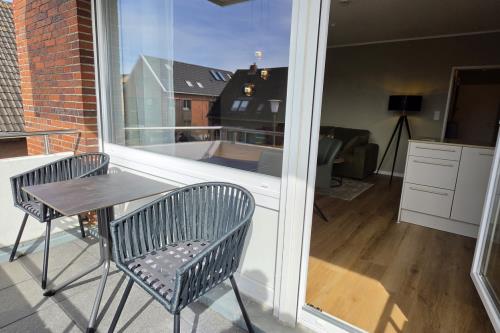 Borkum Ferienwohnung Ida