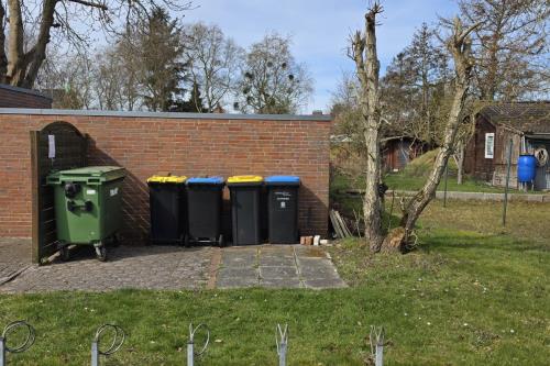 Borkum Ferienwohnung Ida
