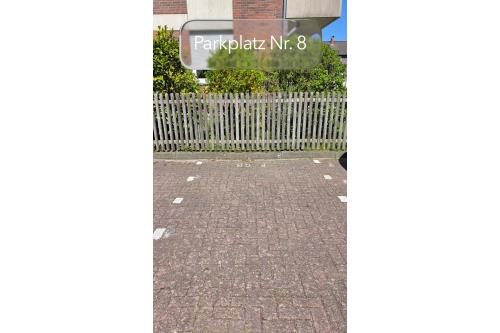 Borkum Ferienwohnung Ida