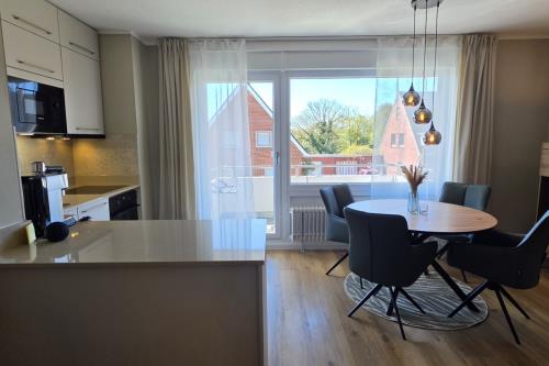 Borkum Ferienwohnung Ida