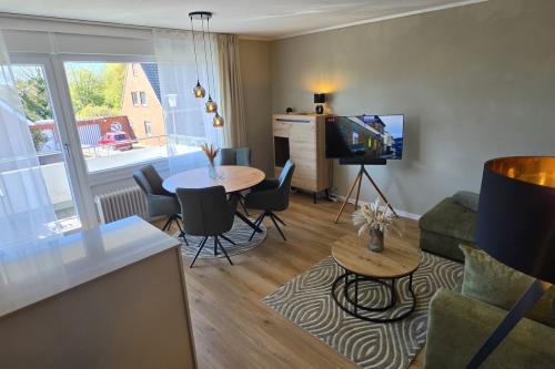Borkum Ferienwohnung Ida