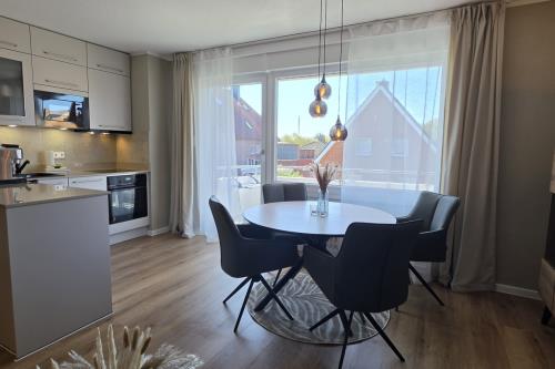 Borkum Ferienwohnung Ida