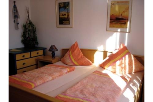 Borkum Ferienwohnung Kaptain Meeuw