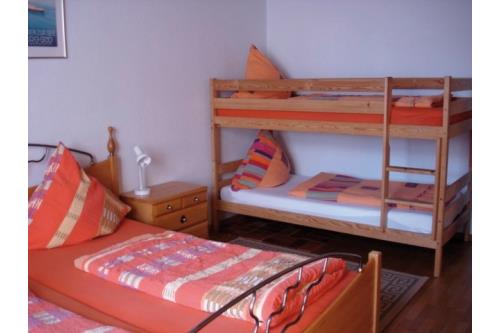 Borkum Ferienwohnung Kaptain Meeuw