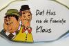 Borkum Ferienwohnung Klaus - Logo
