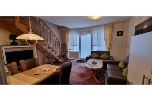 Borkum Ferienwohnung Kleiner Zander