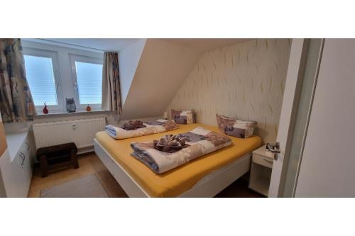 Borkum Ferienwohnung Kleiner Zander