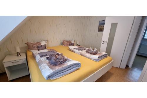 Borkum Ferienwohnung Kleiner Zander