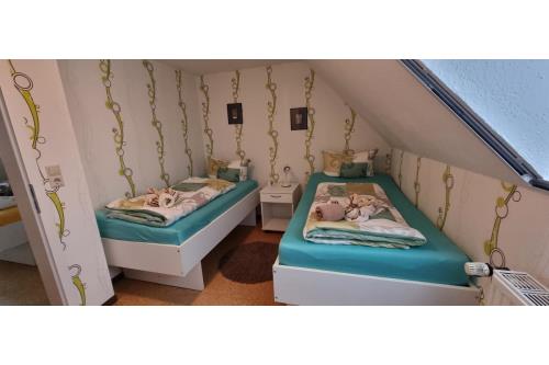 Borkum Ferienwohnung Kleiner Zander