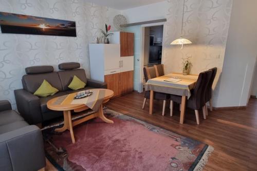 Borkum Ferienwohnung Kleiner Zander - Ausstattung 1