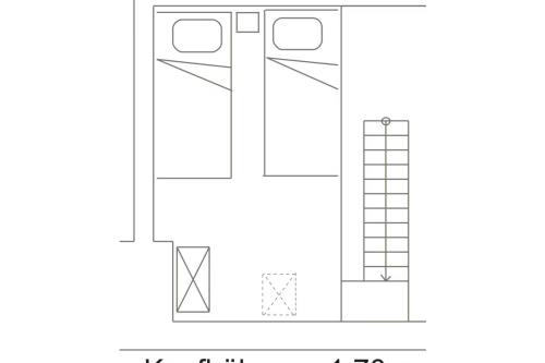 Borkum Ferienwohnung Krampe