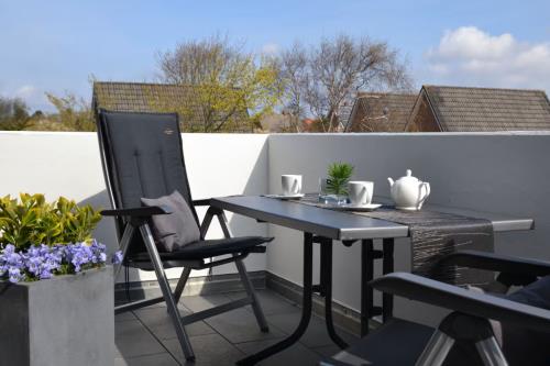 Borkum Ferienwohnung Krampe