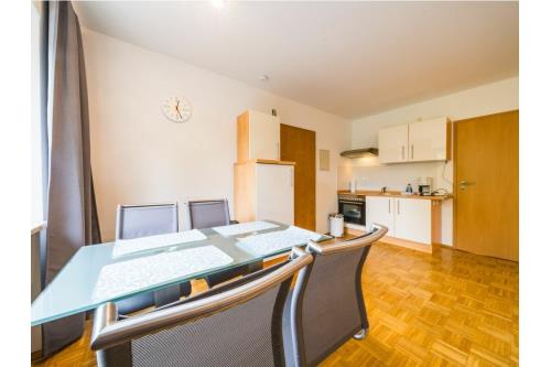 Borkum Ferienwohnung Küstenglück - Ausstattung 1