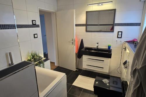Borkum Ferienwohnung Langen Wasser - Wohnung 3