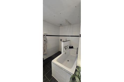 Borkum Ferienwohnung Langen Wasser - Wohnung 3
