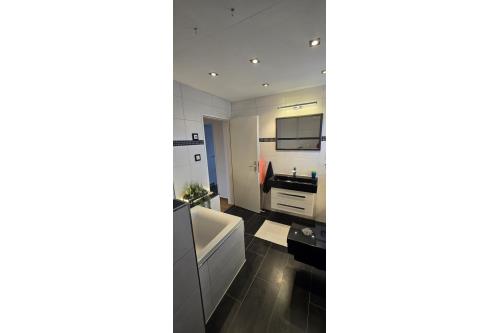 Borkum Ferienwohnung Langen Wasser - Wohnung 3