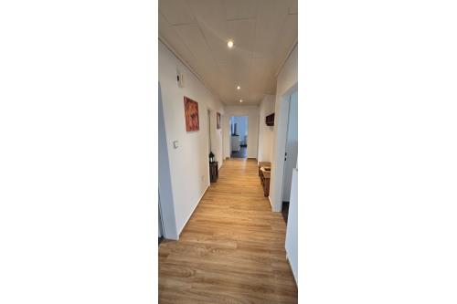 Borkum Ferienwohnung Langen Wasser - Wohnung 3