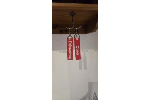 Borkum Ferienwohnung Langen Wasser - Wohnung 3