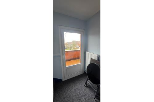 Borkum Ferienwohnung Langen Wasser - Wohnung 3