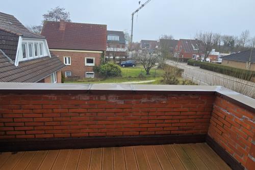 Borkum Ferienwohnung Langen Wasser - Wohnung 3
