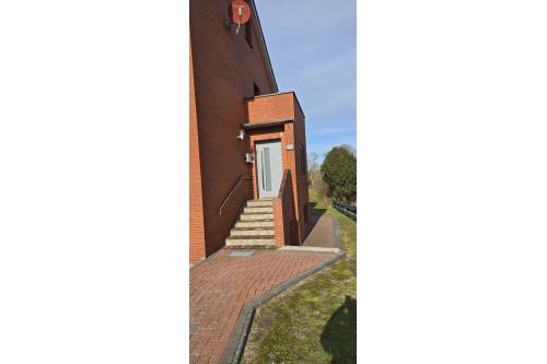 Borkum Ferienwohnung Langen Wasser - Wohnung 3