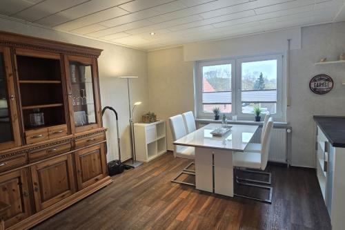 Borkum Ferienwohnung Langen Wasser - Wohnung 3