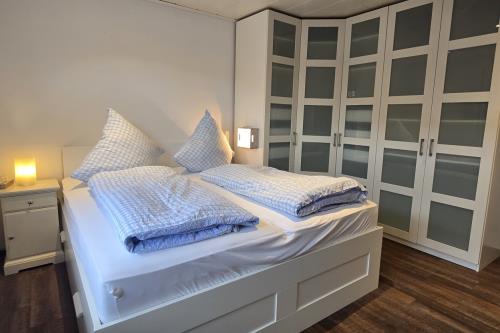 Borkum Ferienwohnung Langen Wasser - Wohnung 3