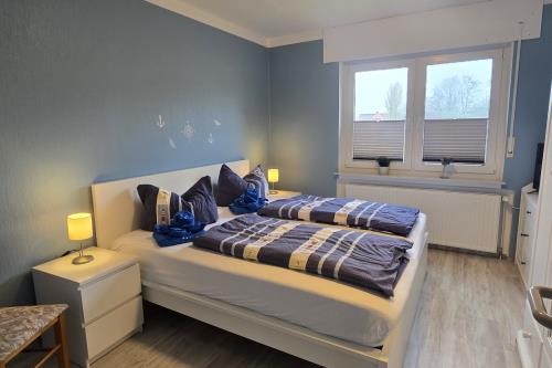 Borkum Ferienwohnung Langen Wasser - Wohnung. 2