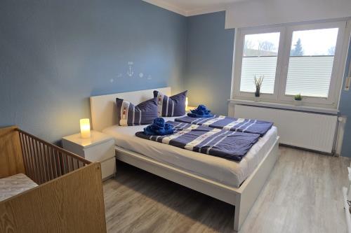 Borkum Ferienwohnung Langen Wasser - Wohnung. 2