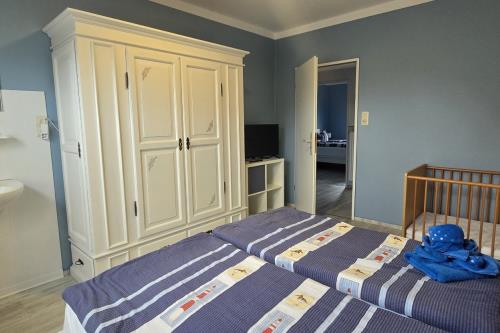 Borkum Ferienwohnung Langen Wasser - Wohnung. 2