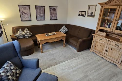 Borkum Ferienwohnung Langen Wasser - Wohnung. 2