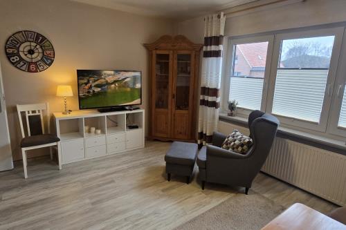 Borkum Ferienwohnung Langen Wasser - Wohnung. 2