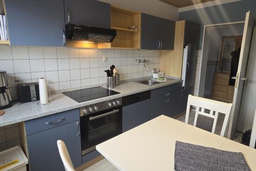 Borkum Ferienwohnung Langen Wasser - Wohnung. 2