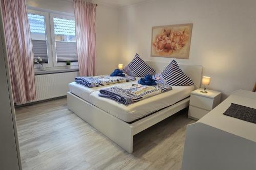 Borkum Ferienwohnung Langen Wasser - Wohnung. 2