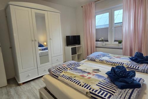 Borkum Ferienwohnung Langen Wasser - Wohnung. 2
