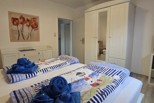 Borkum Ferienwohnung Langen Wasser - Wohnung. 2