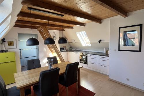 Borkum Ferienwohnung Leuchtblick