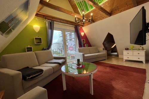 Borkum Ferienwohnung Leuchtblick