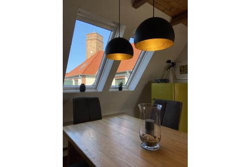 Borkum Ferienwohnung Leuchtblick